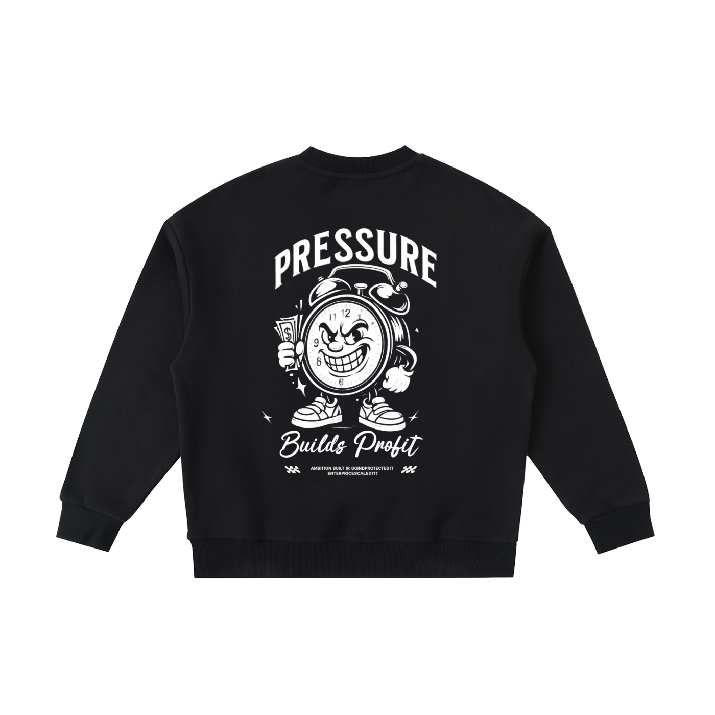Essential Fleece Kids' Crewneck Sweatshirt