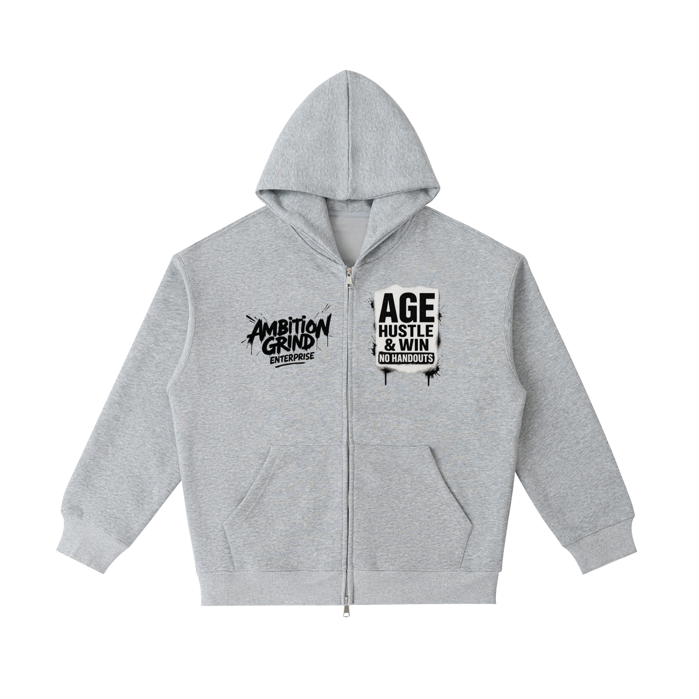 Essential Heavyweight Pocket Hoodie