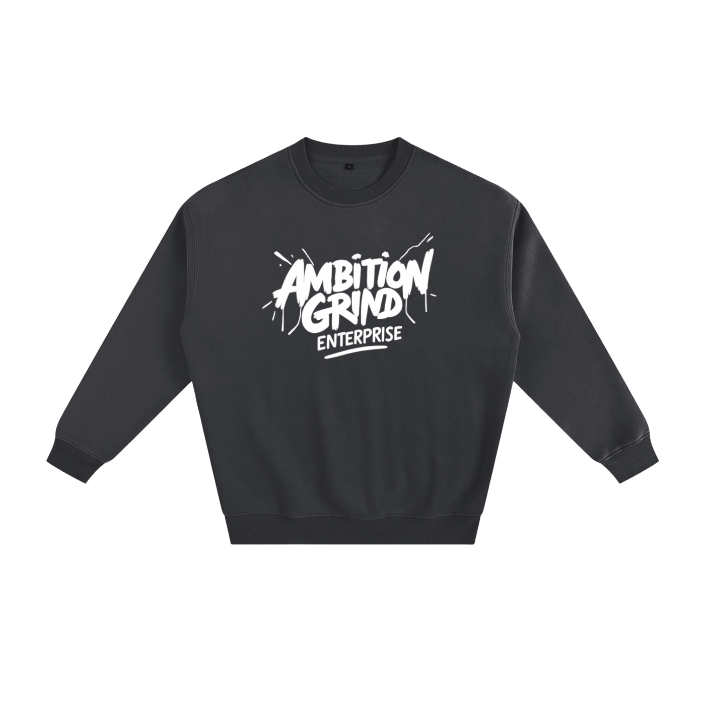 Fleeced Sweatshirt