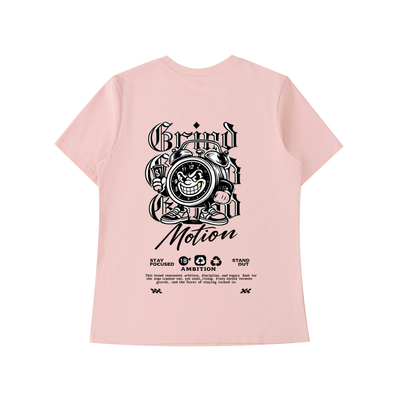 Essential Standard Shoulder T-Shirt