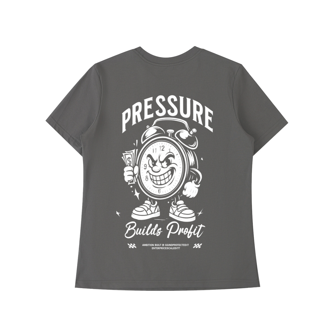 Essential Standard Shoulder T-Shirt