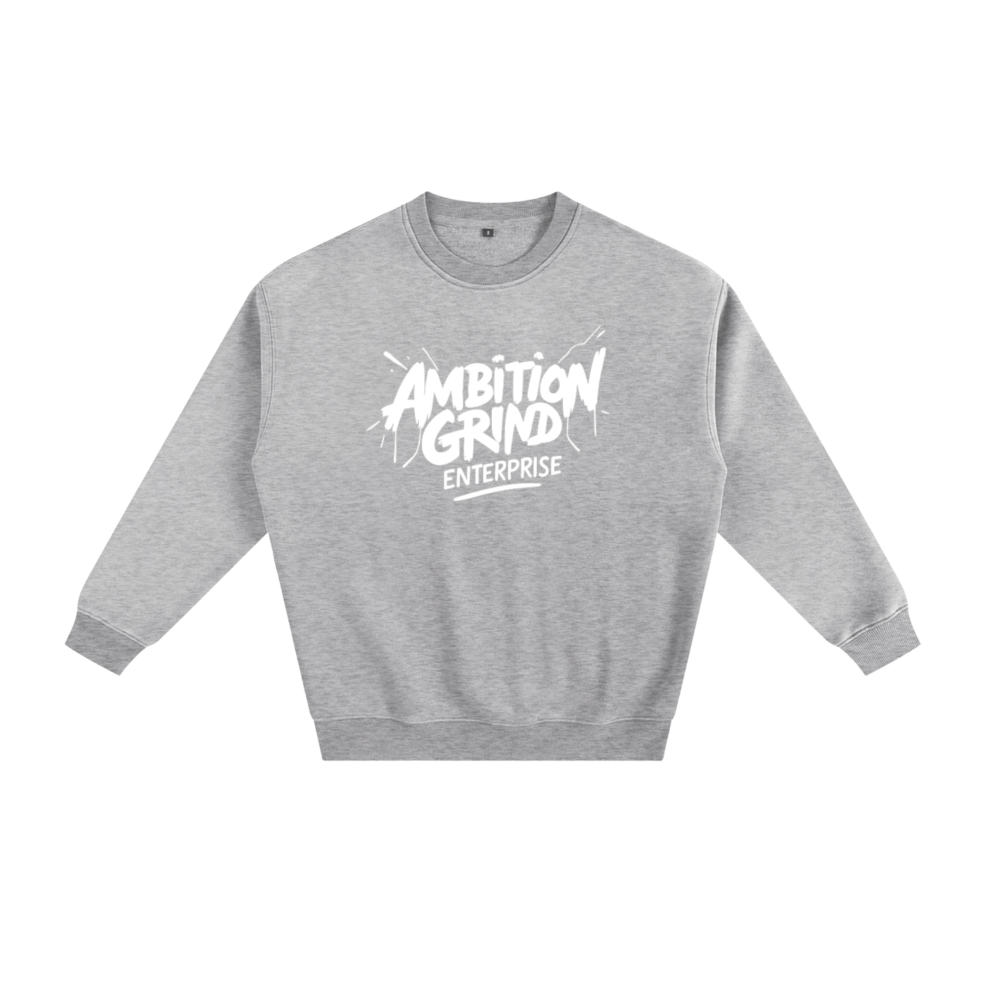 Fleeced Sweatshirt