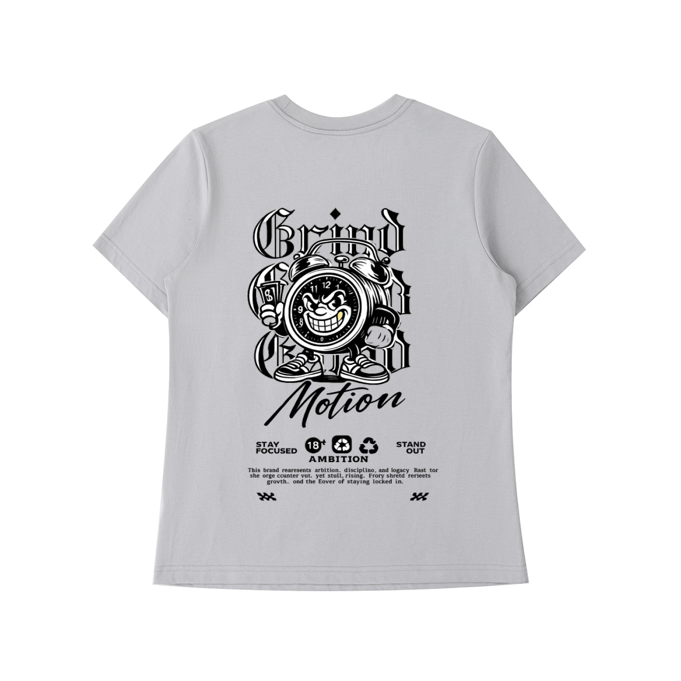 Essential Standard Shoulder T-Shirt