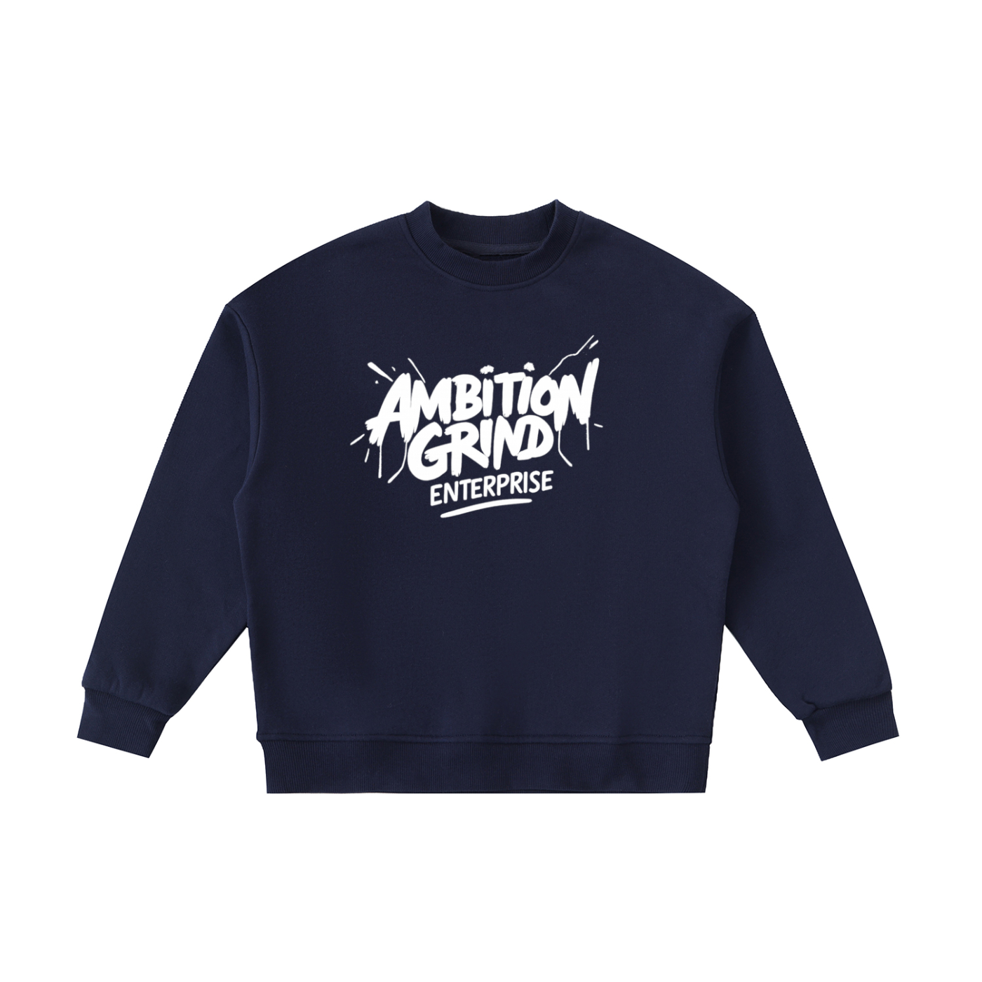 Essential Fleece Kids' Crewneck Sweatshirt