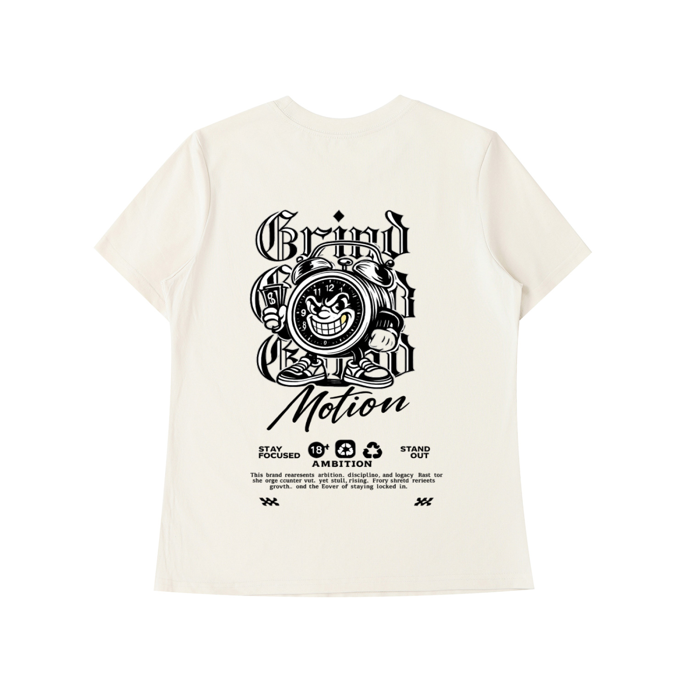 Essential Standard Shoulder T-Shirt