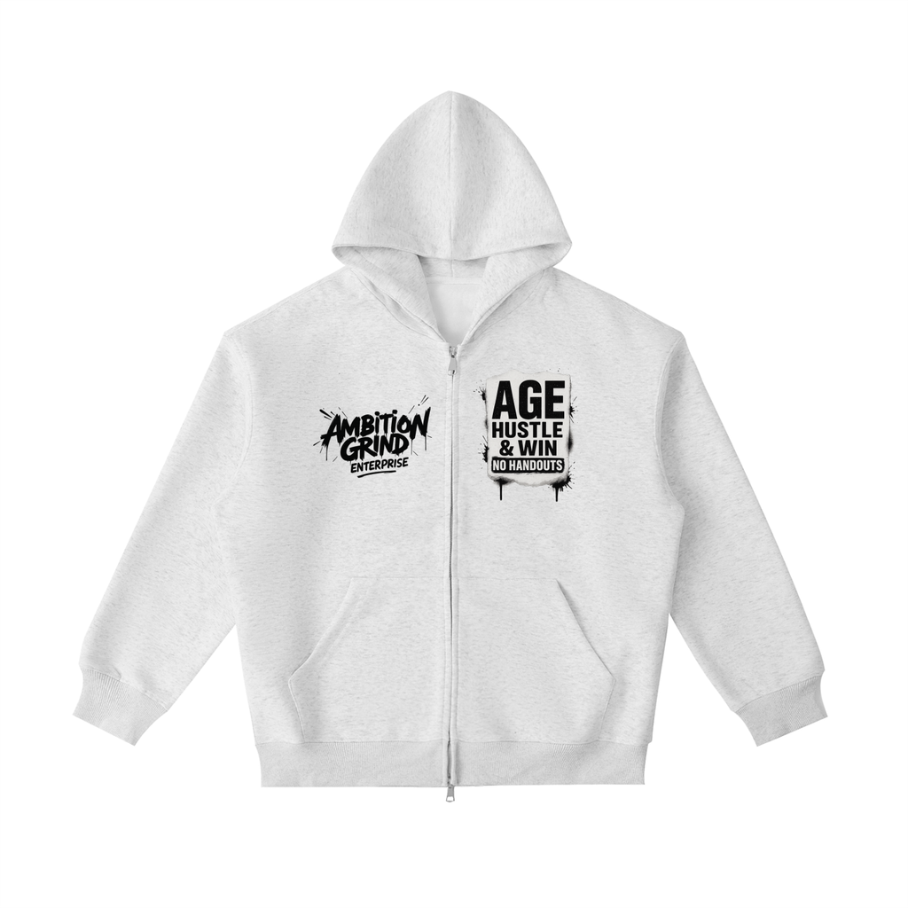 Essential Heavyweight Pocket Hoodie