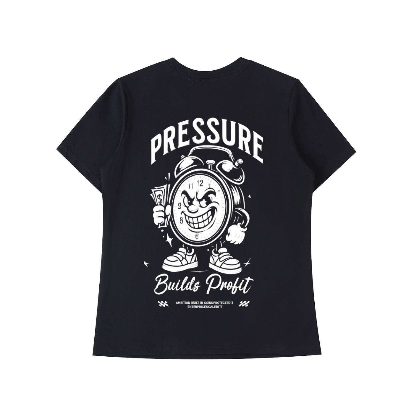 Essential Standard Shoulder T-Shirt