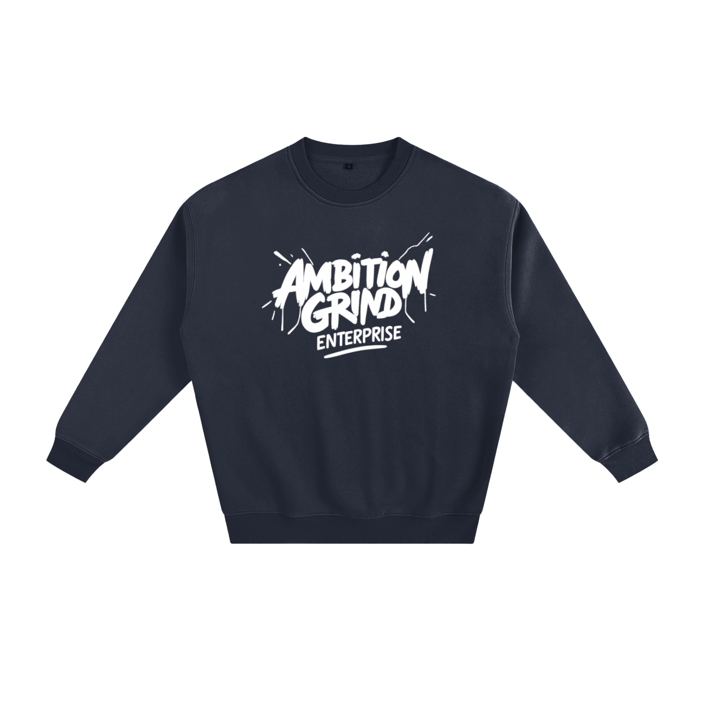 Fleeced Sweatshirt