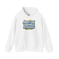Ambition Grind Enterprise Hoodie | Motivational Logo Sweatshirt