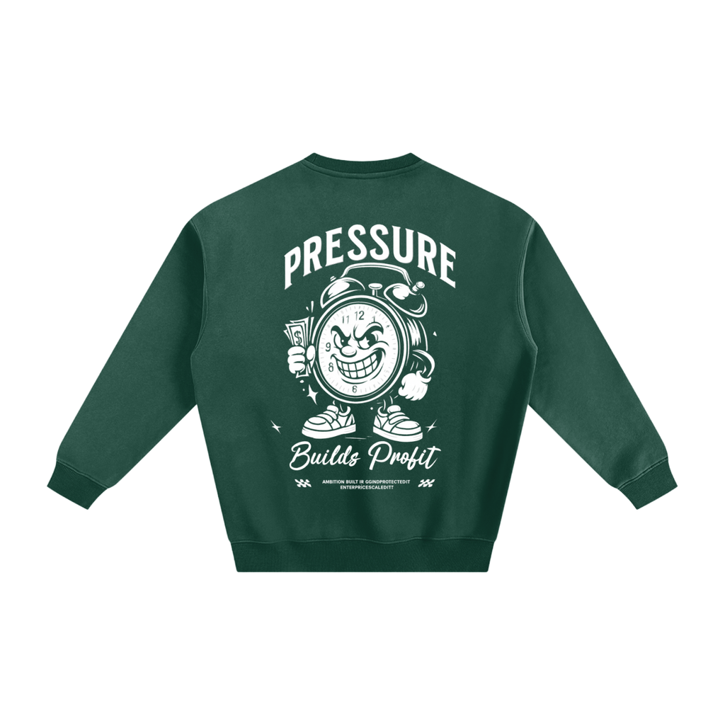 Fleeced Sweatshirt