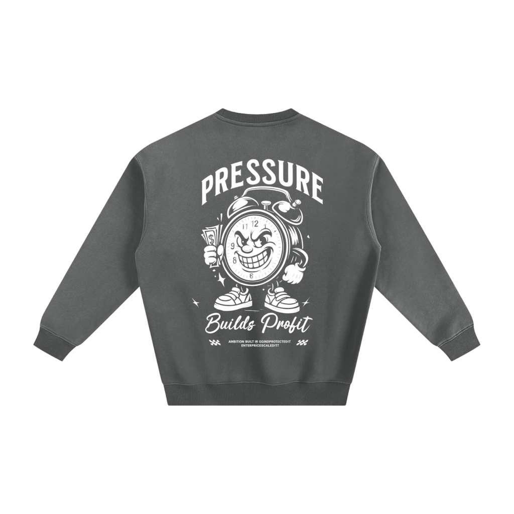 Fleeced Sweatshirt