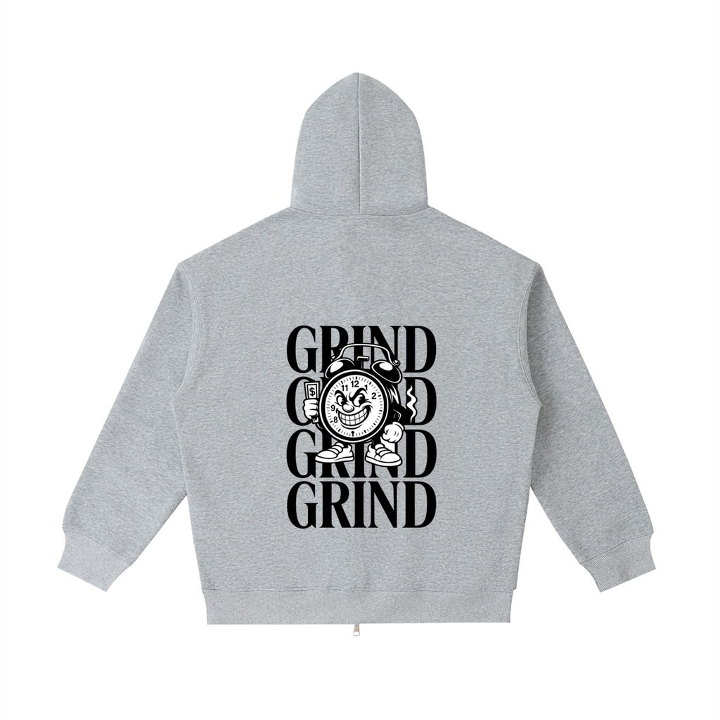 Essential Heavyweight Pocket Hoodie
