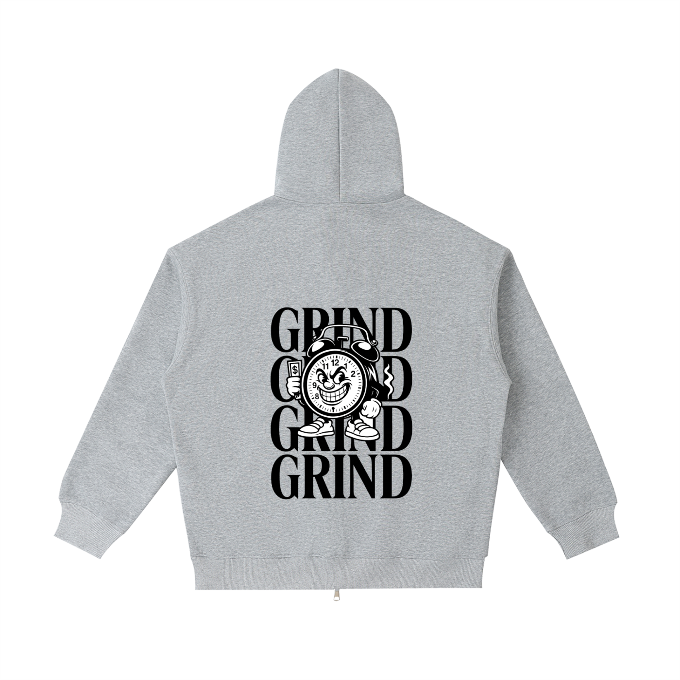 Essential Heavyweight Pocket Hoodie
