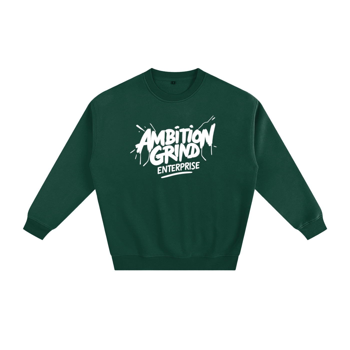 Fleeced Sweatshirt