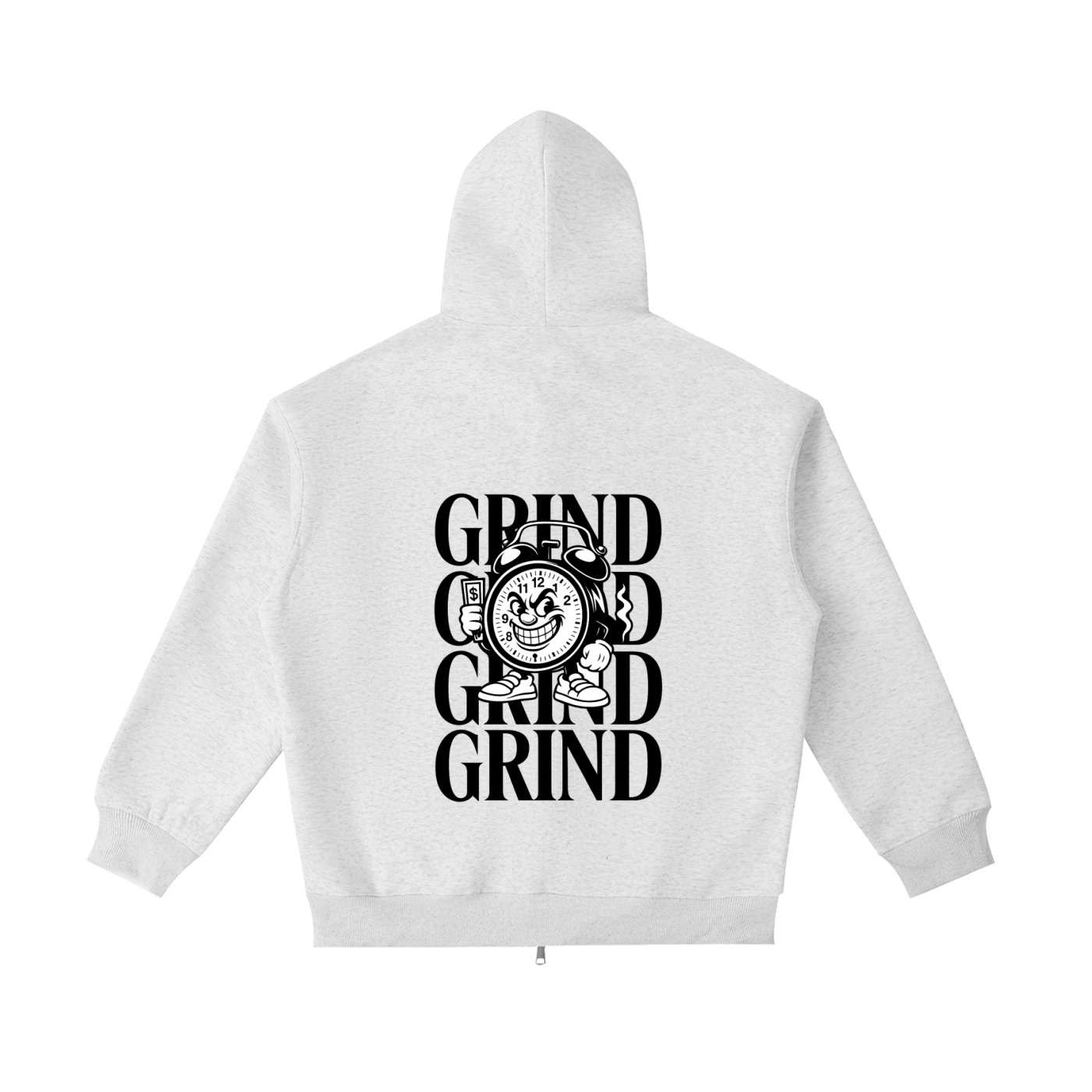 Essential Heavyweight Pocket Hoodie