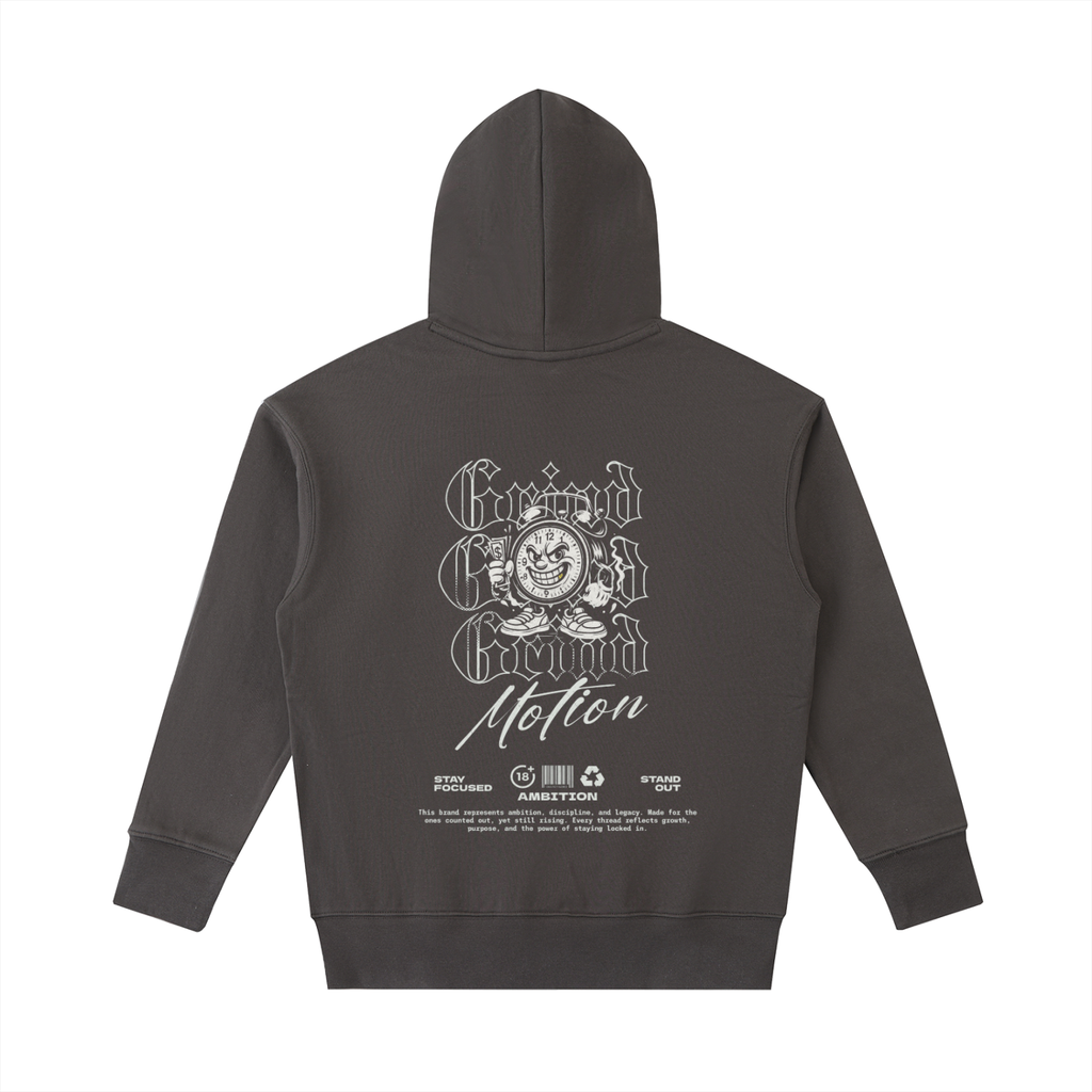 Essential Heavyweight Cotton Hoodie