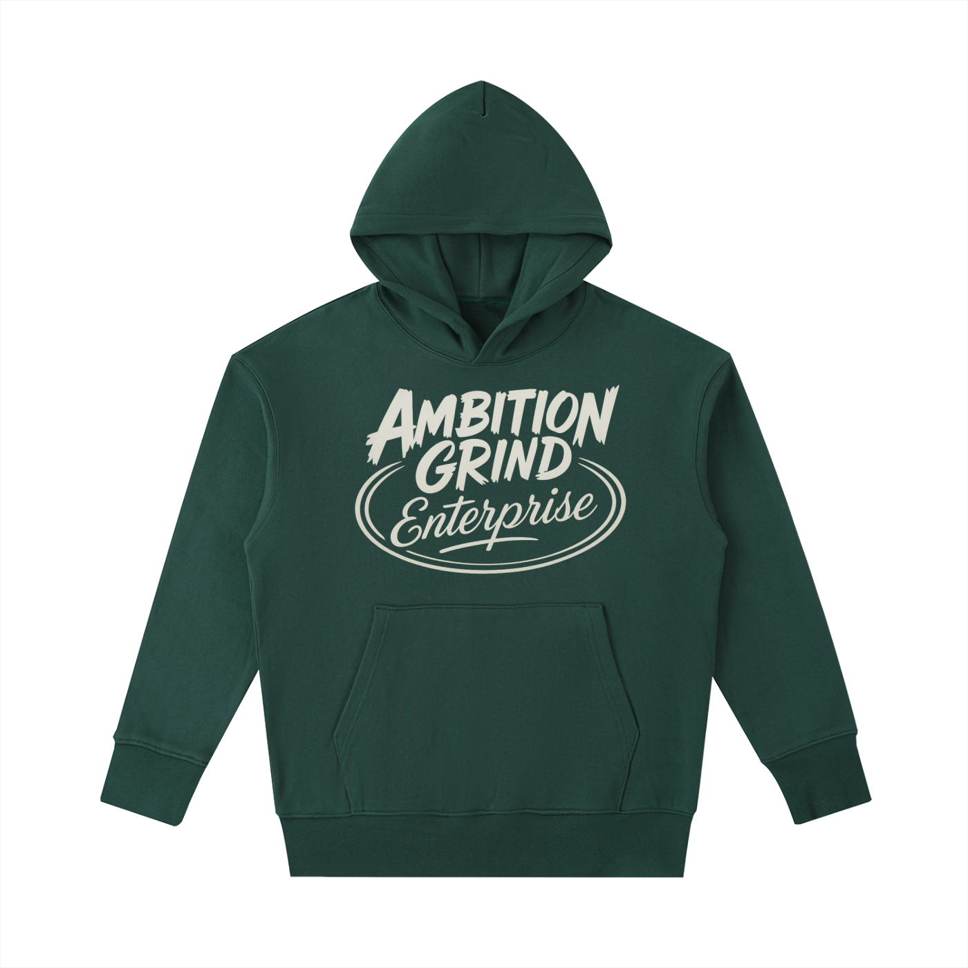Essential Heavyweight Cotton Hoodie
