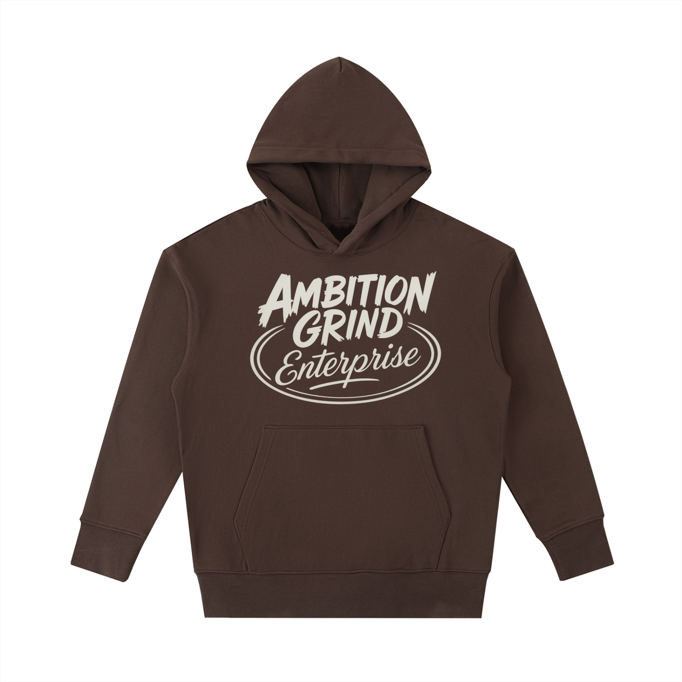 Essential Heavyweight Cotton Hoodie