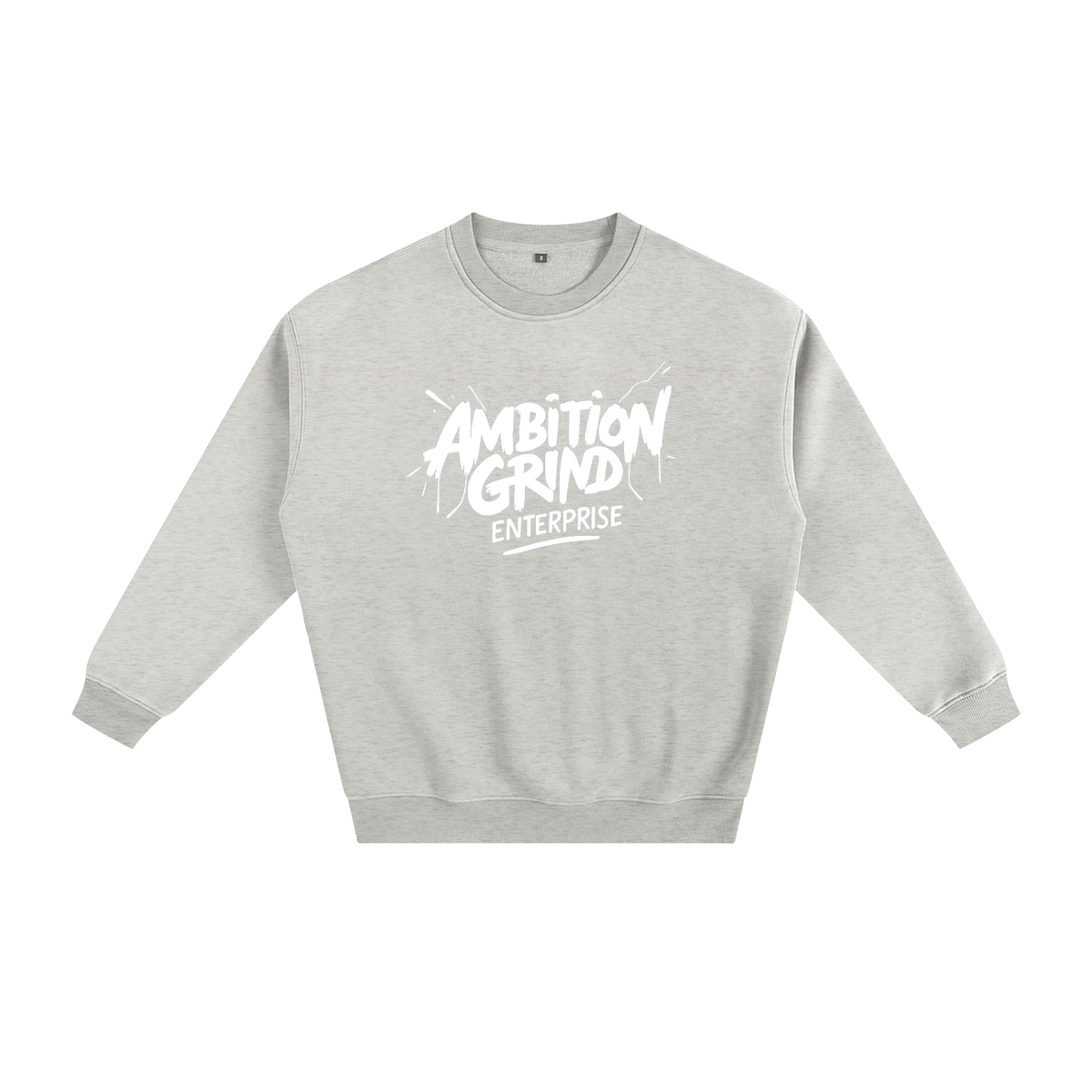 Fleeced Sweatshirt
