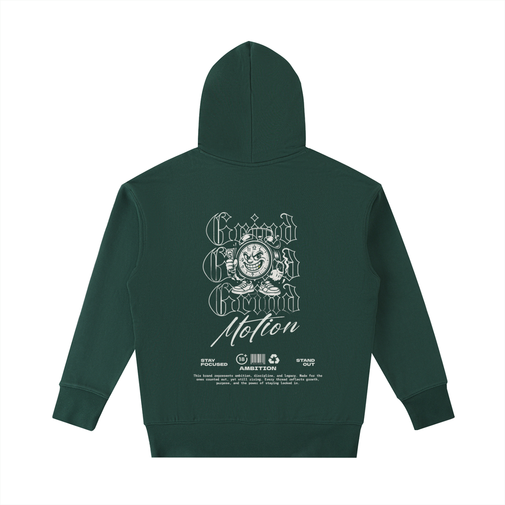 Essential Heavyweight Cotton Hoodie