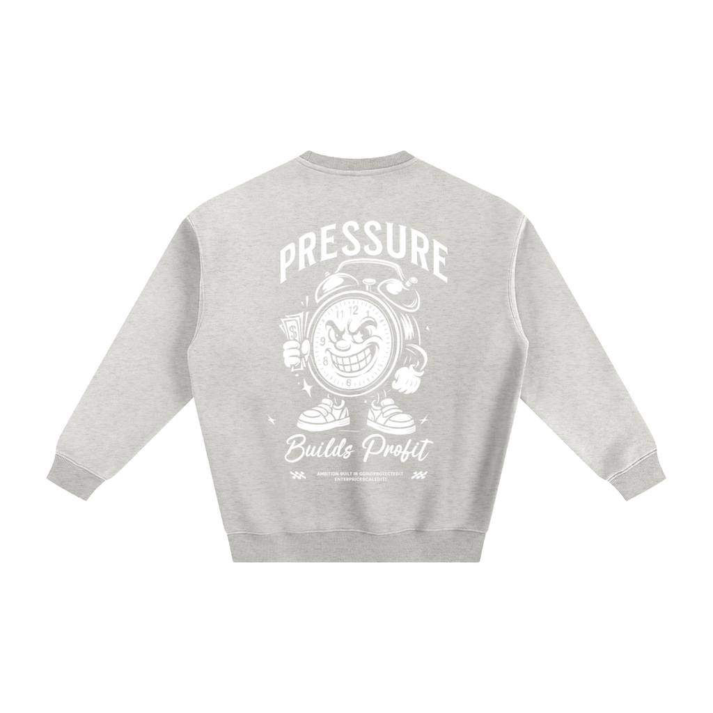 Fleeced Sweatshirt