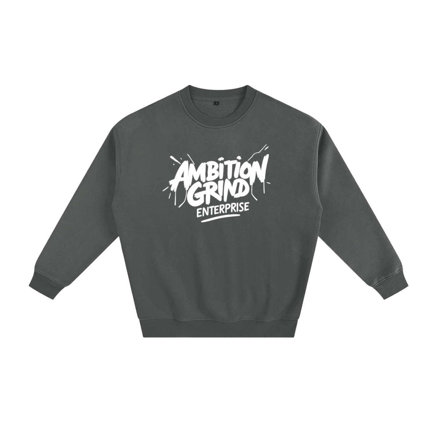 Fleeced Sweatshirt