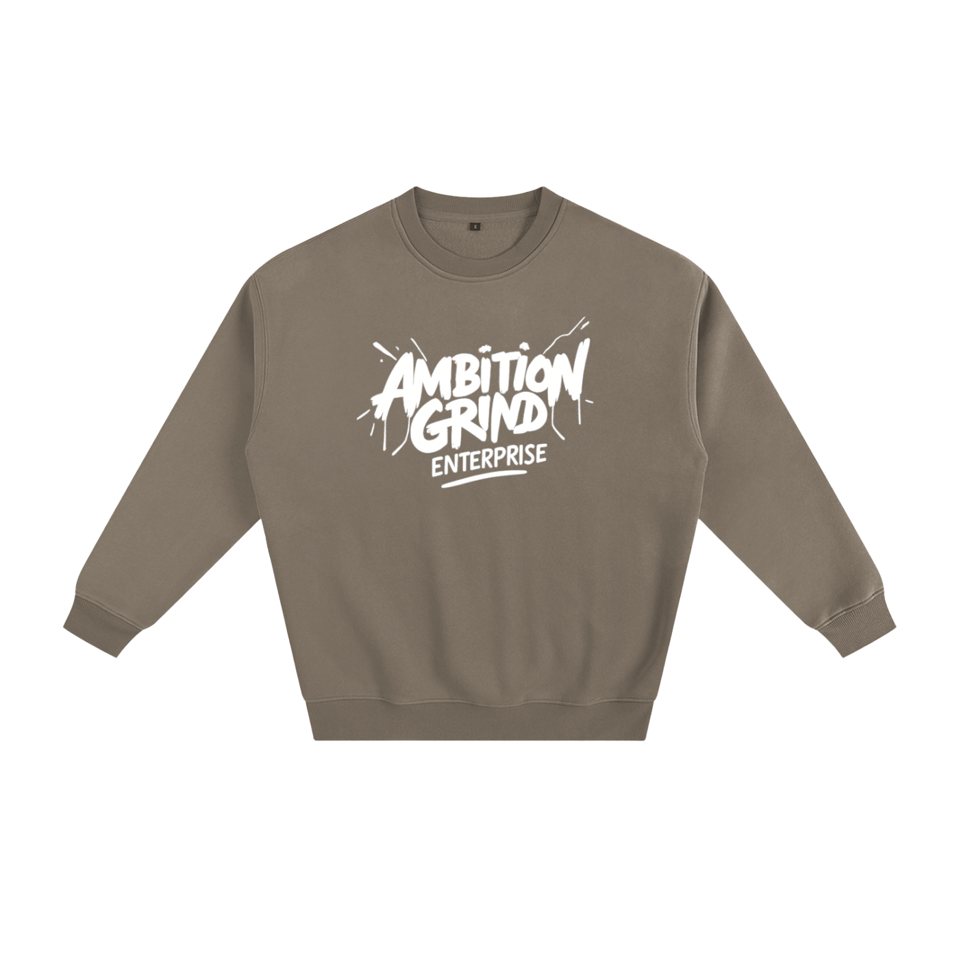 Fleeced Sweatshirt