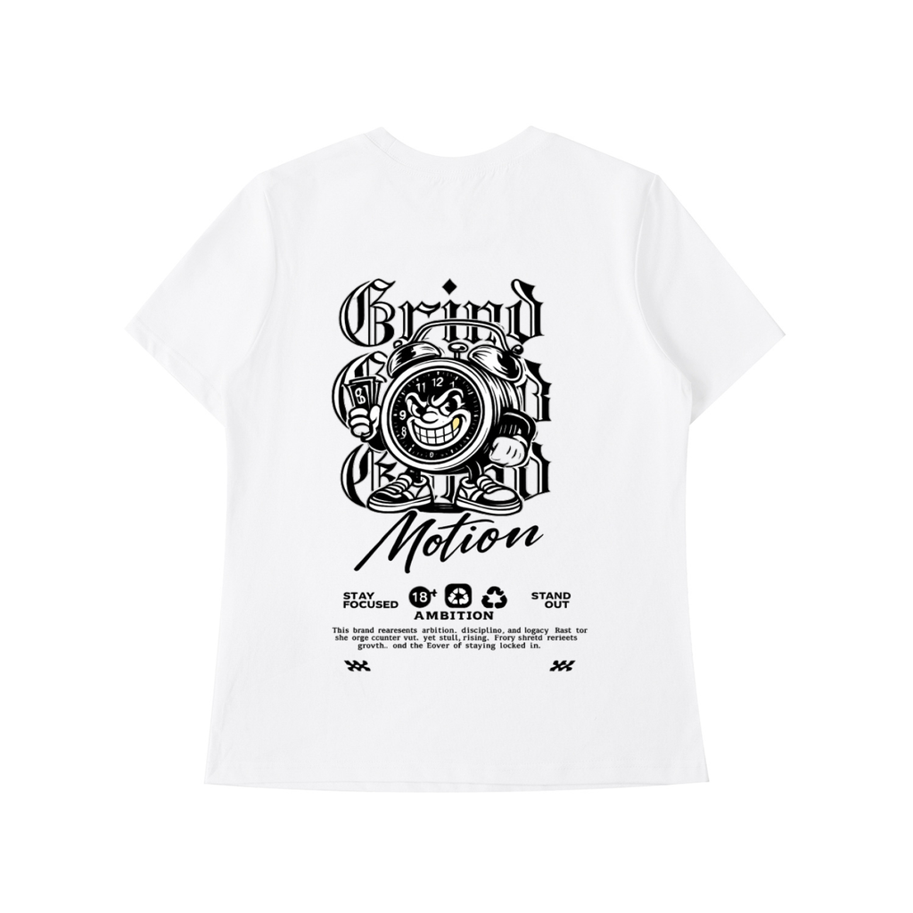 Essential Standard Shoulder T-Shirt