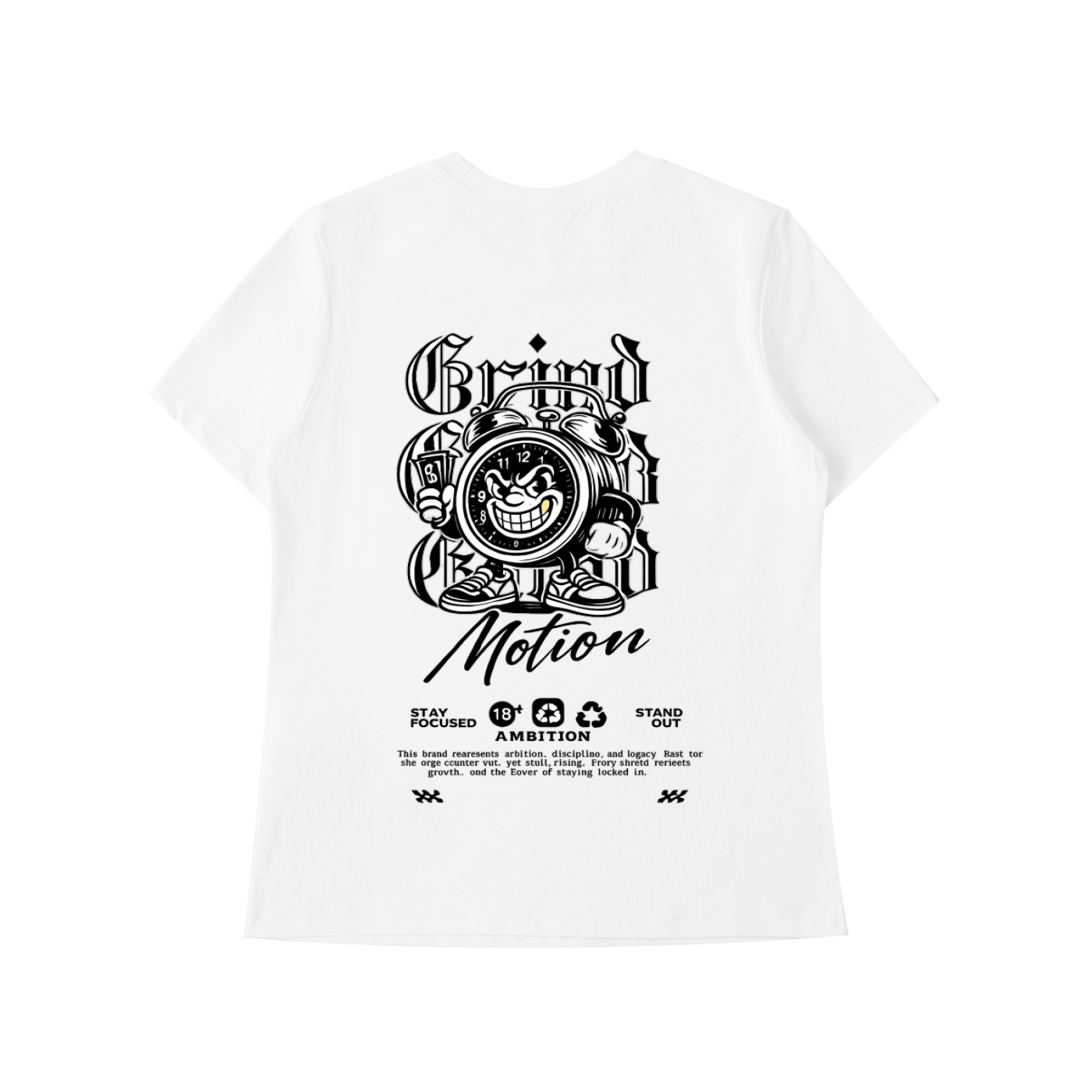 Essential Standard Shoulder T-Shirt