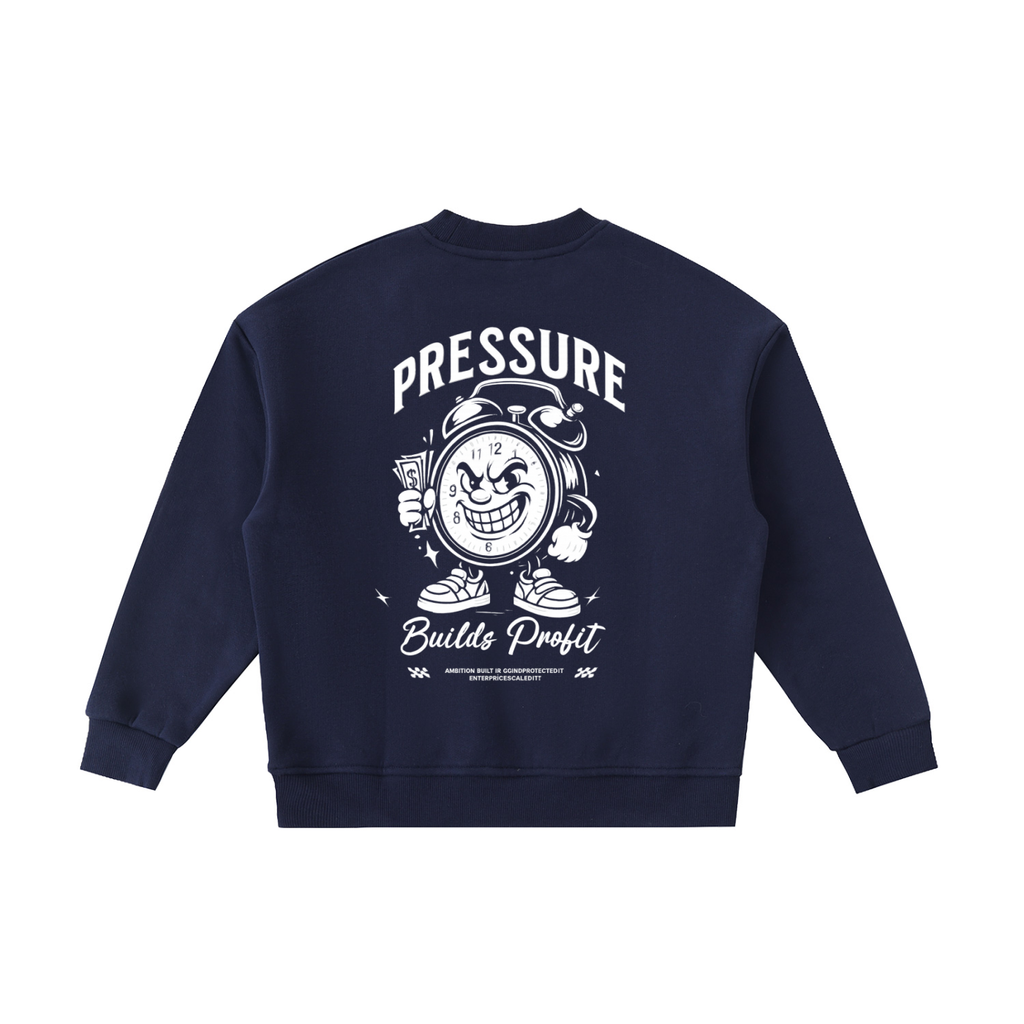 Essential Fleece Kids' Crewneck Sweatshirt