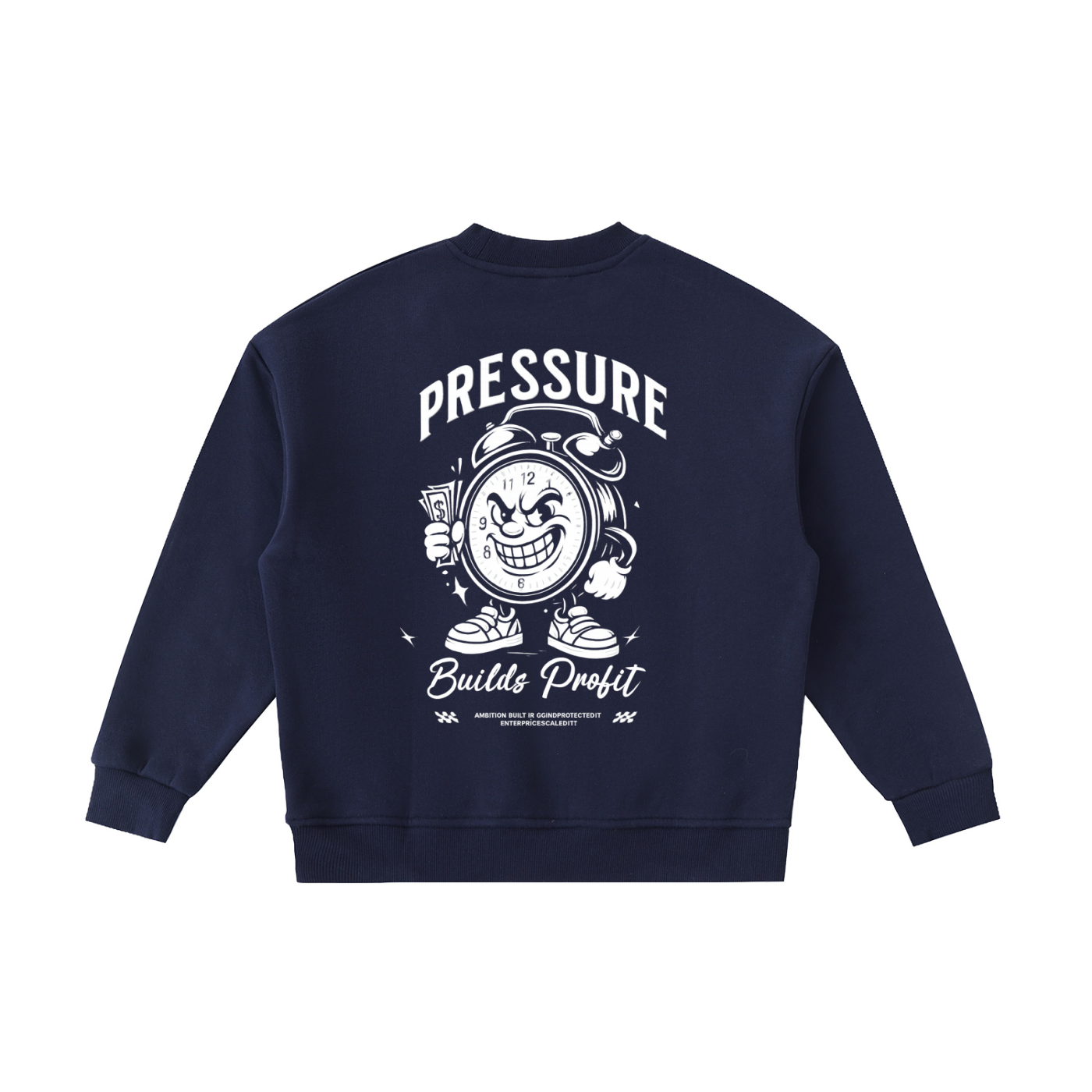 Essential Fleece Kids' Crewneck Sweatshirt