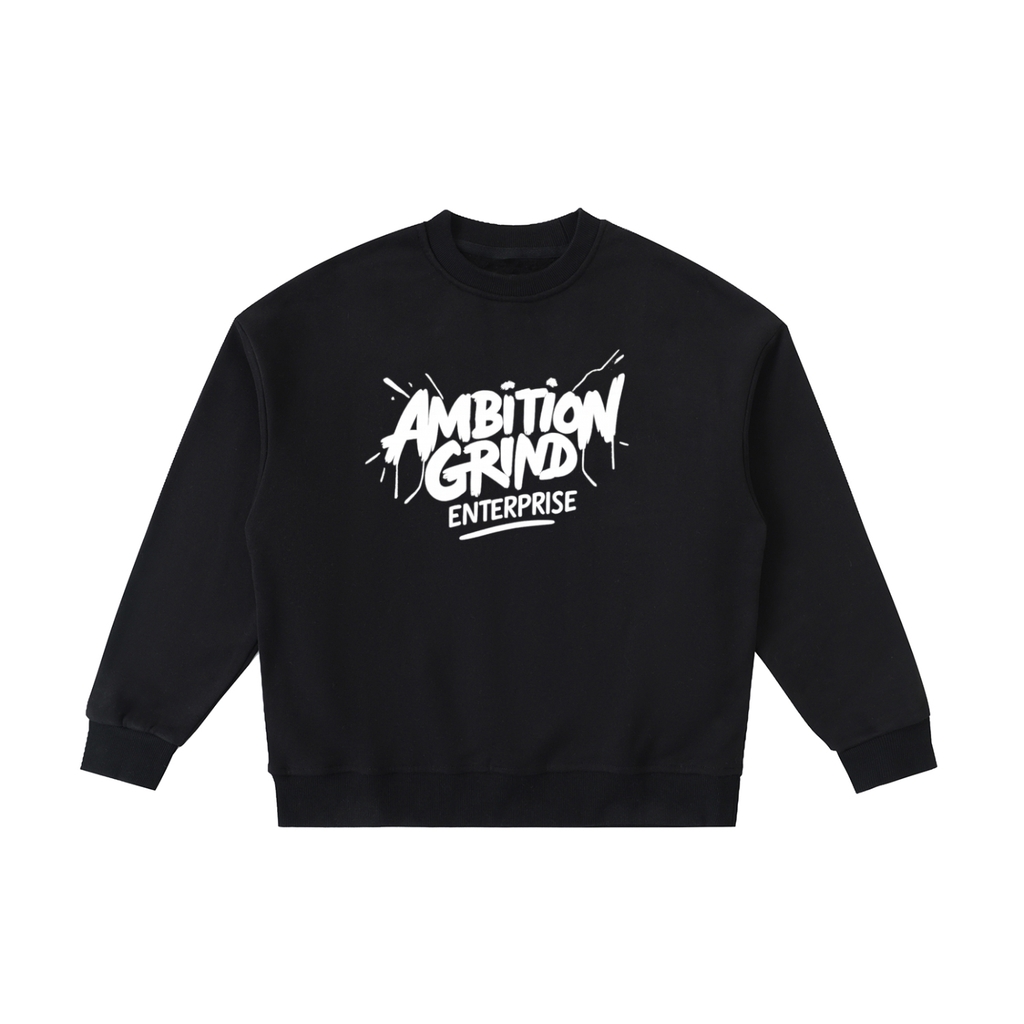 Essential Fleece Kids' Crewneck Sweatshirt