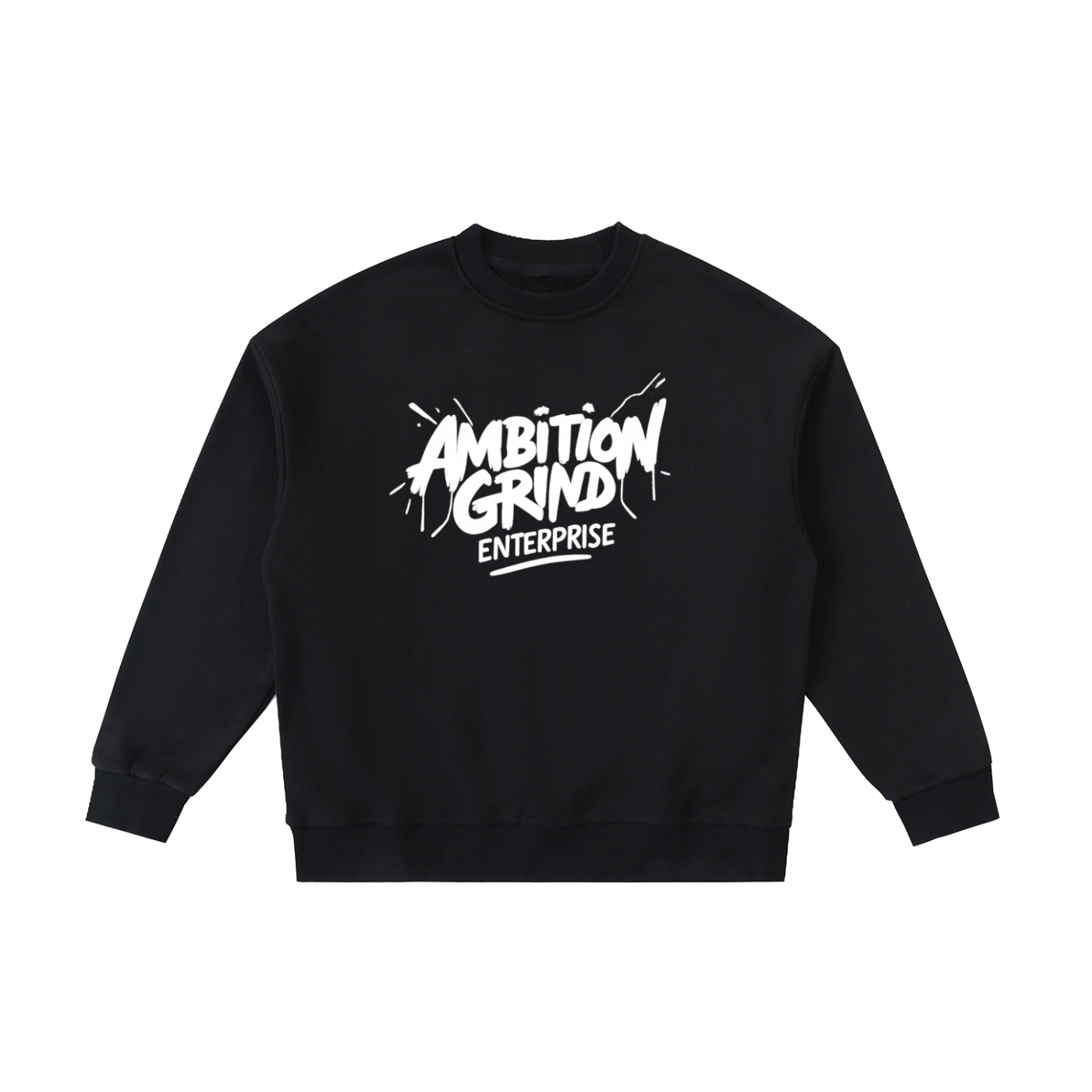 Essential Fleece Kids' Crewneck Sweatshirt