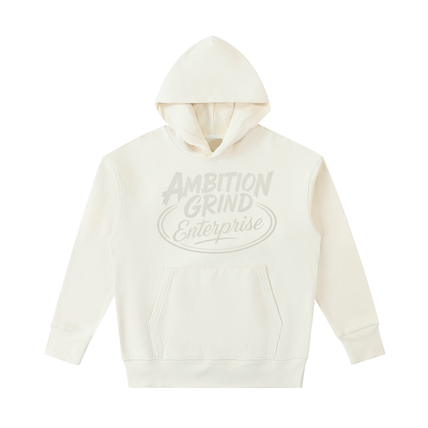 Essential Heavyweight Cotton Hoodie