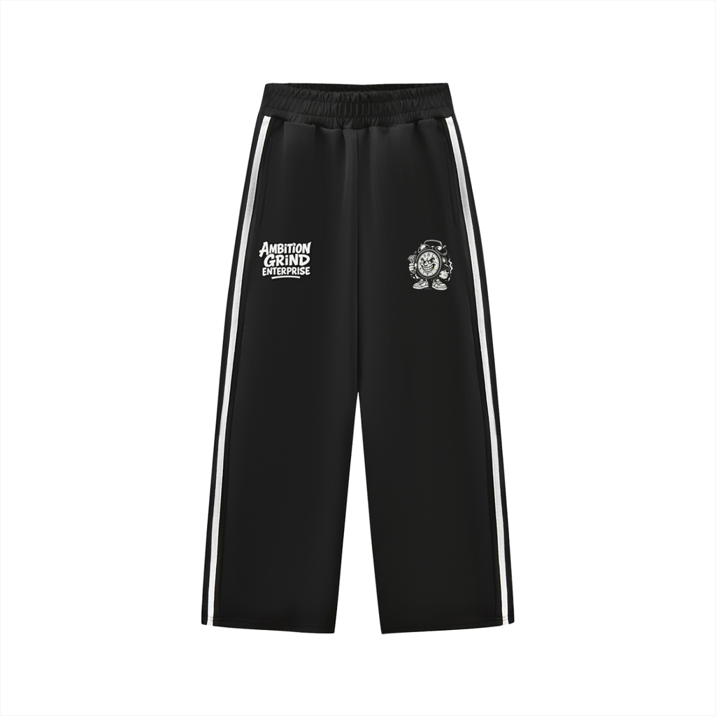 Kids’ Contrast Tape Sweatpants