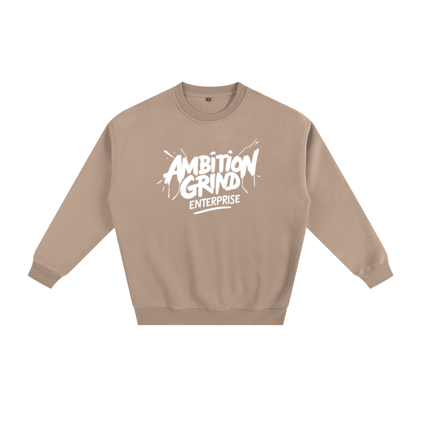 Fleeced Sweatshirt