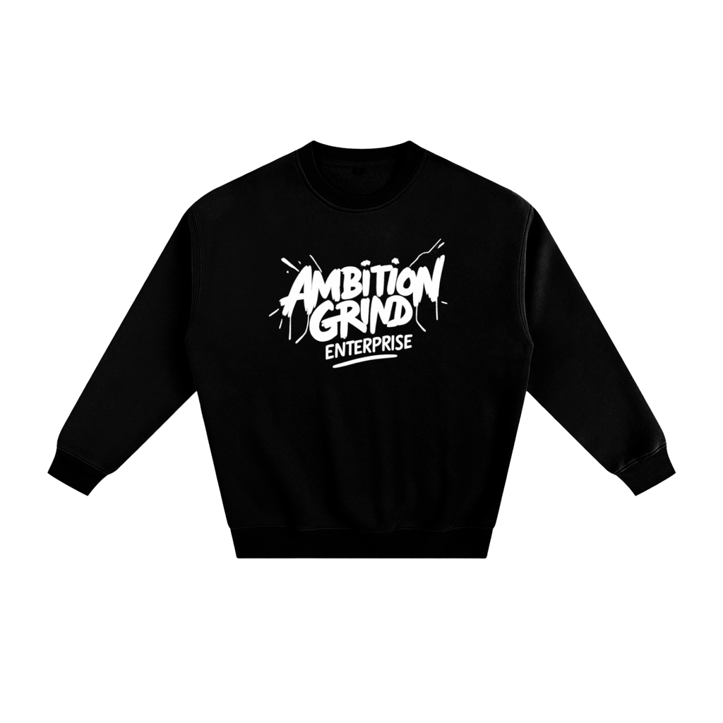 Fleeced Sweatshirt