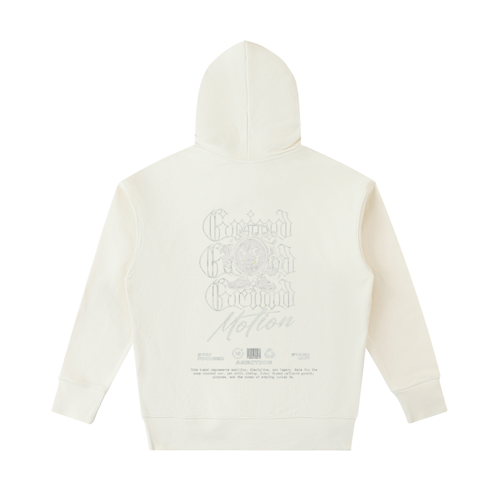 Essential Heavyweight Cotton Hoodie