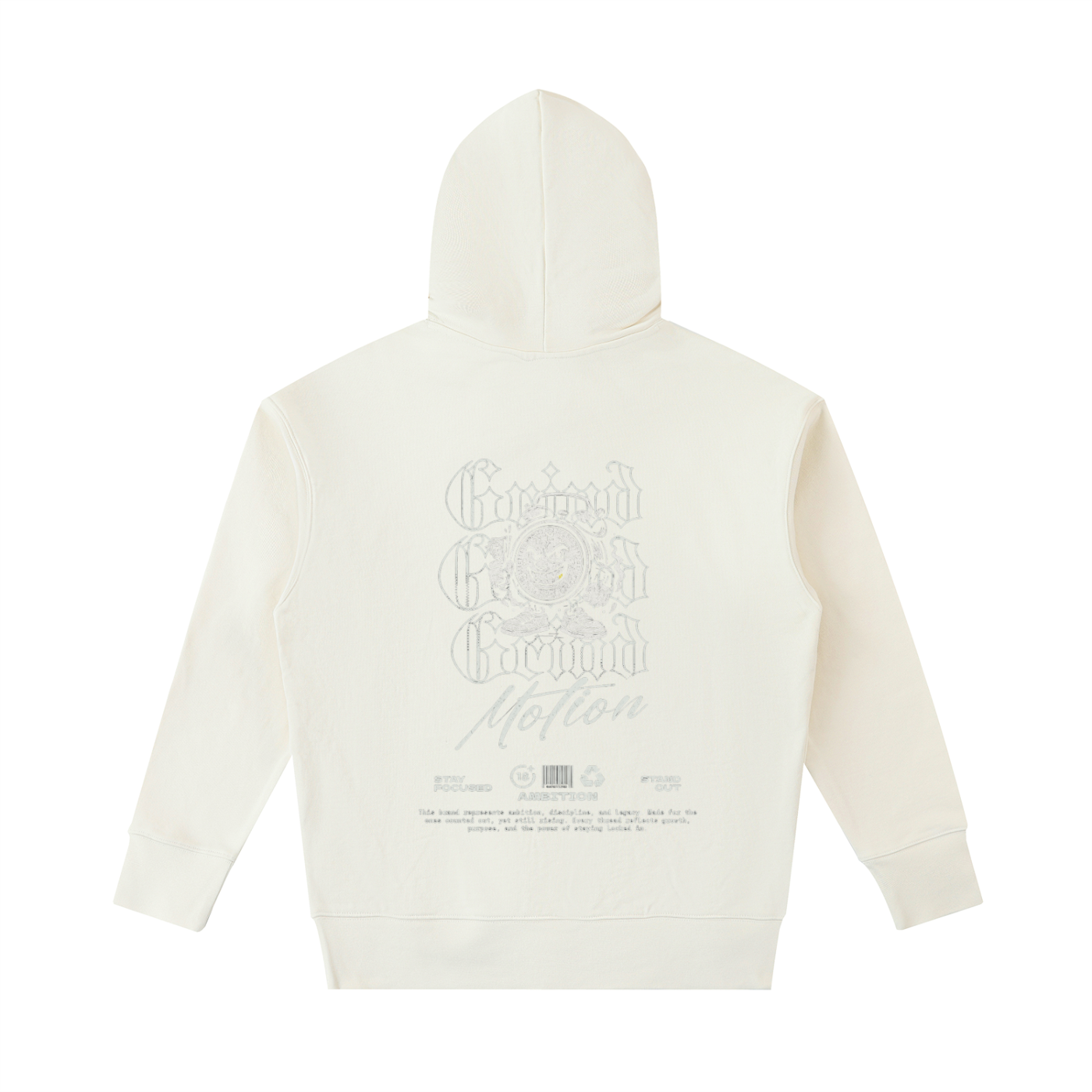 Essential Heavyweight Cotton Hoodie