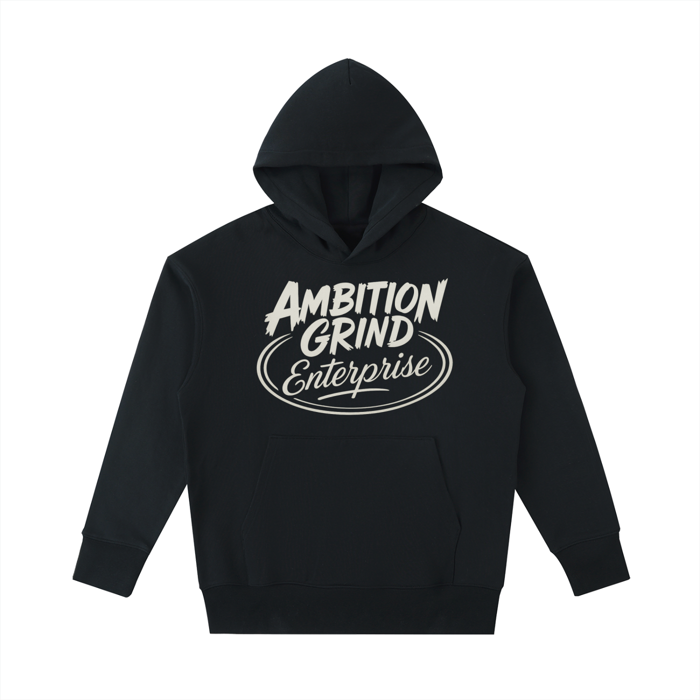 Essential Heavyweight Cotton Hoodie