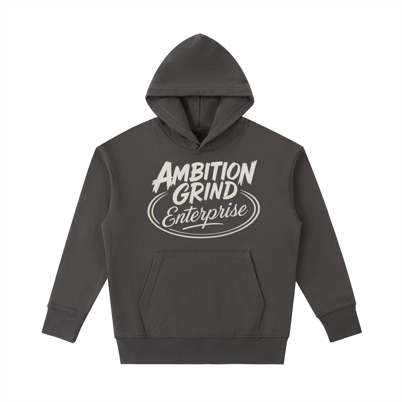 Essential Heavyweight Cotton Hoodie